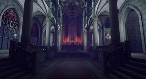 Throne Room Level 9 .